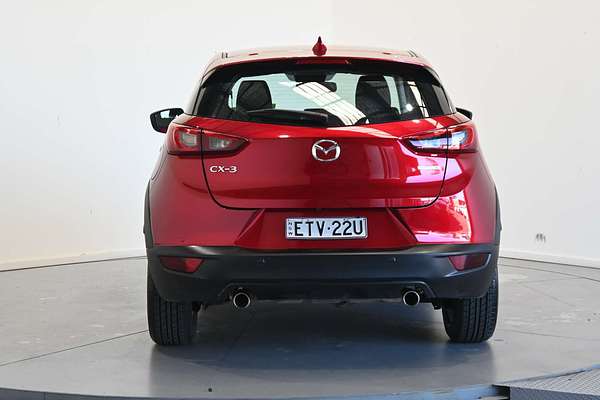 2022 Mazda CX-3 Maxx Sport LE DK