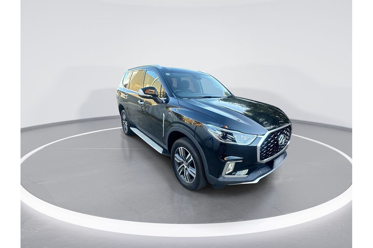 2022 LDV D90 Executive SV9A