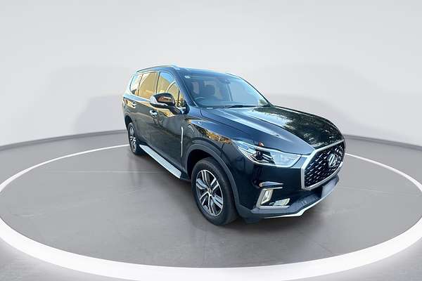 2022 LDV D90 Executive SV9A