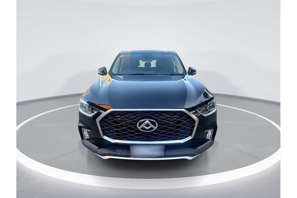 2022 LDV D90 Executive SV9A