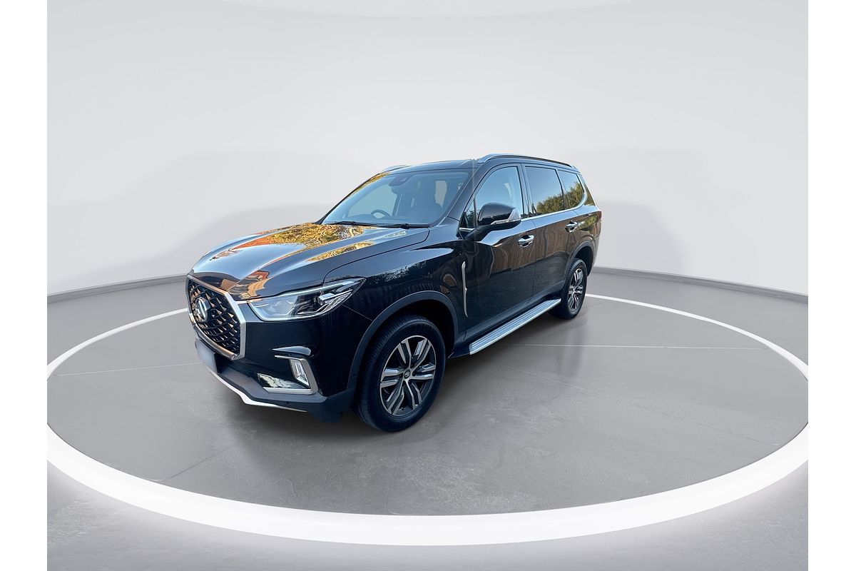 2022 LDV D90 Executive SV9A