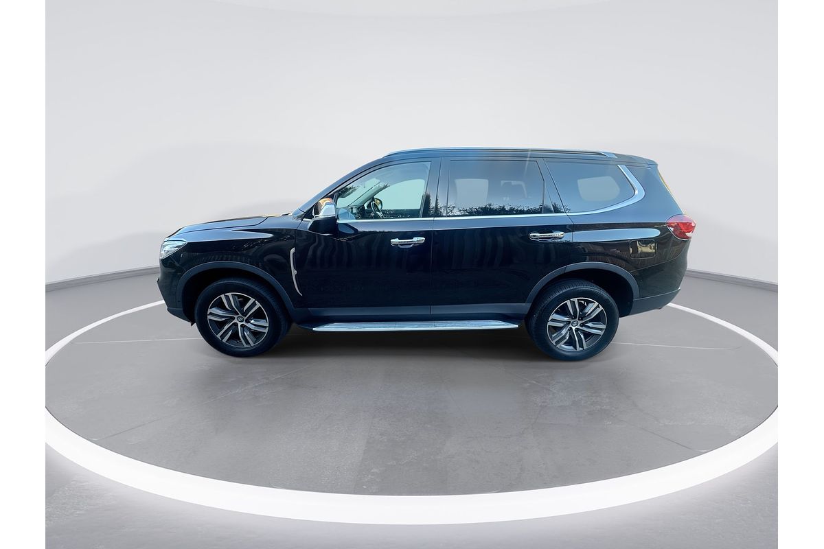 2022 LDV D90 Executive SV9A
