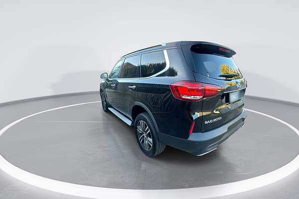 2022 LDV D90 Executive SV9A