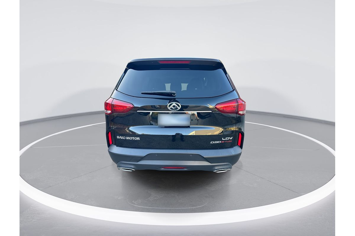 2022 LDV D90 Executive SV9A