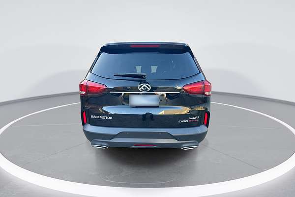 2022 LDV D90 Executive SV9A