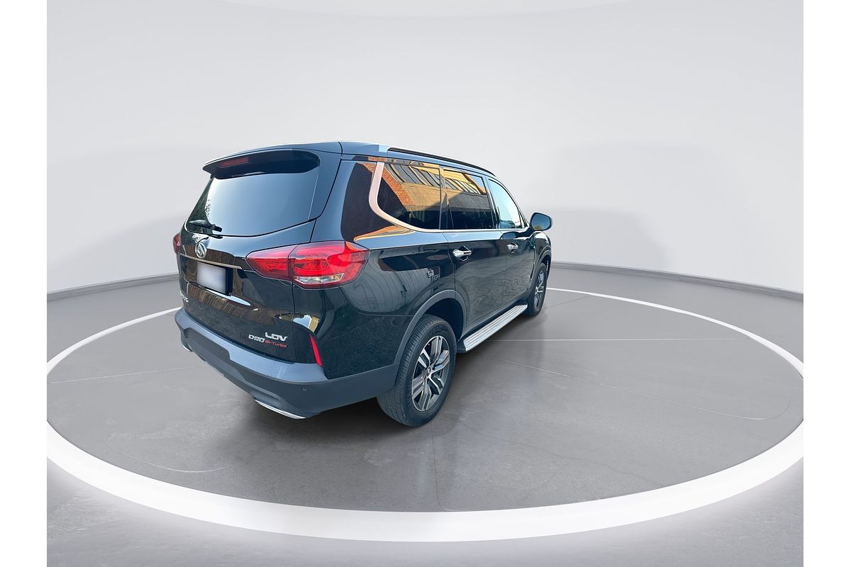 2022 LDV D90 Executive SV9A