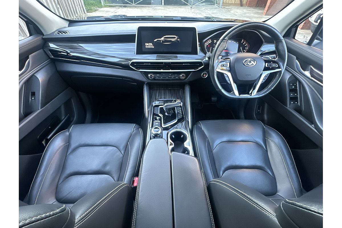 2022 LDV D90 Executive SV9A