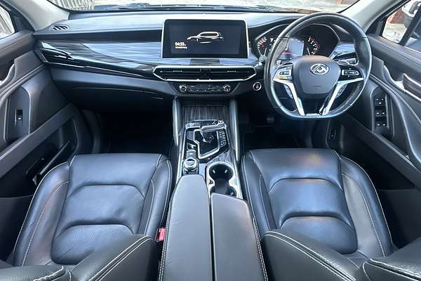 2022 LDV D90 Executive SV9A