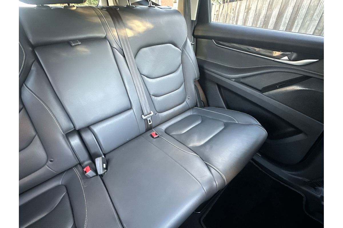 2022 LDV D90 Executive SV9A