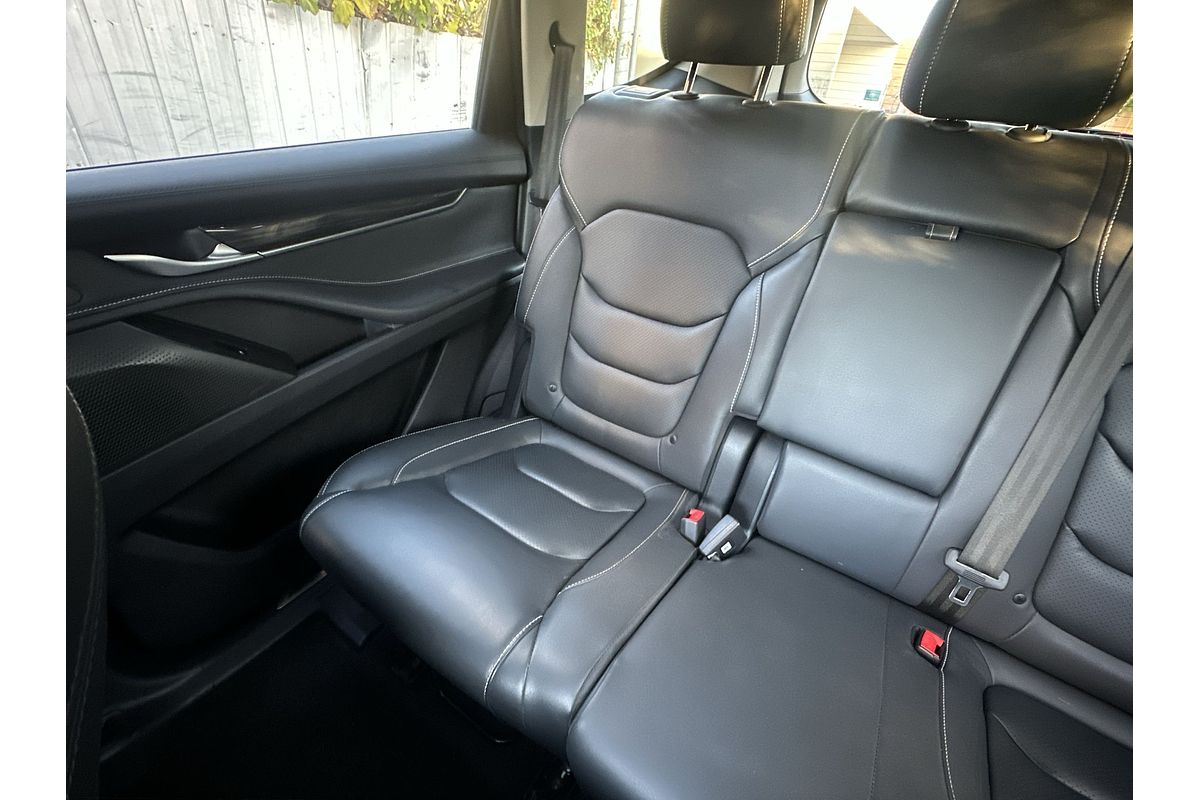 2022 LDV D90 Executive SV9A