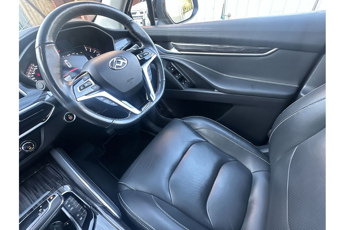 2022 LDV D90 Executive SV9A