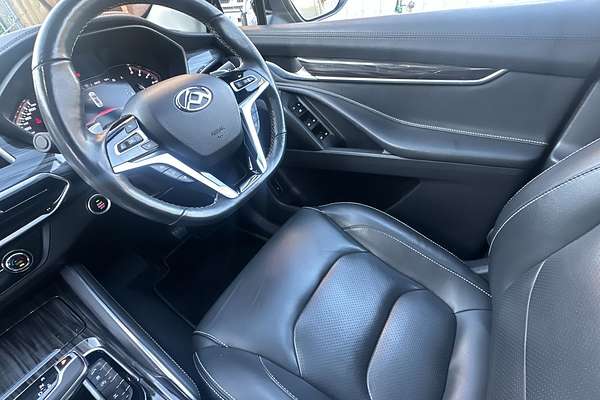 2022 LDV D90 Executive SV9A