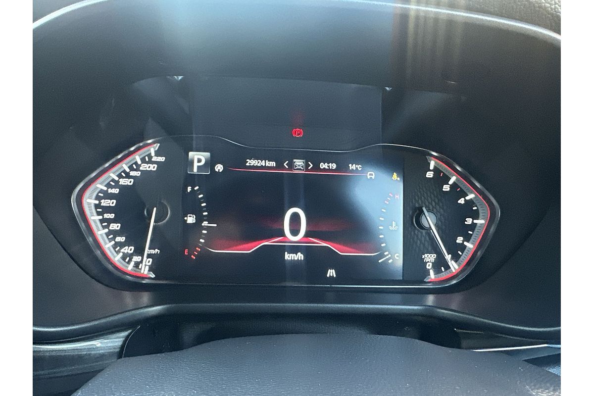 2022 LDV D90 Executive SV9A