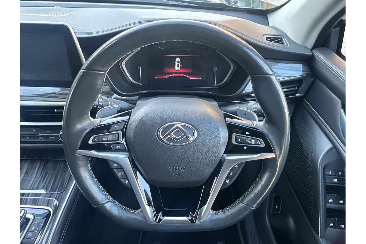 2022 LDV D90 Executive SV9A