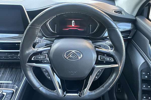 2022 LDV D90 Executive SV9A