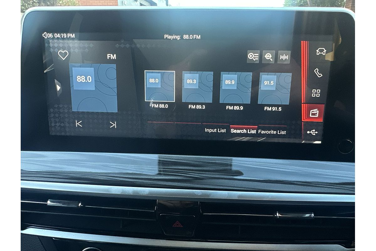 2022 LDV D90 Executive SV9A