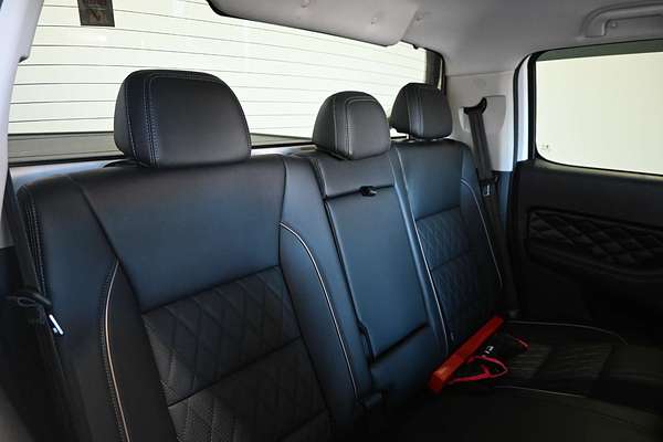 2021 GWM Ute Cannon-L NPW 4X4