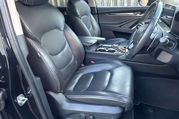 2022 LDV D90 Executive SV9A