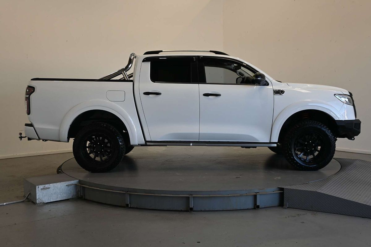 2021 GWM Ute Cannon-L NPW 4X4