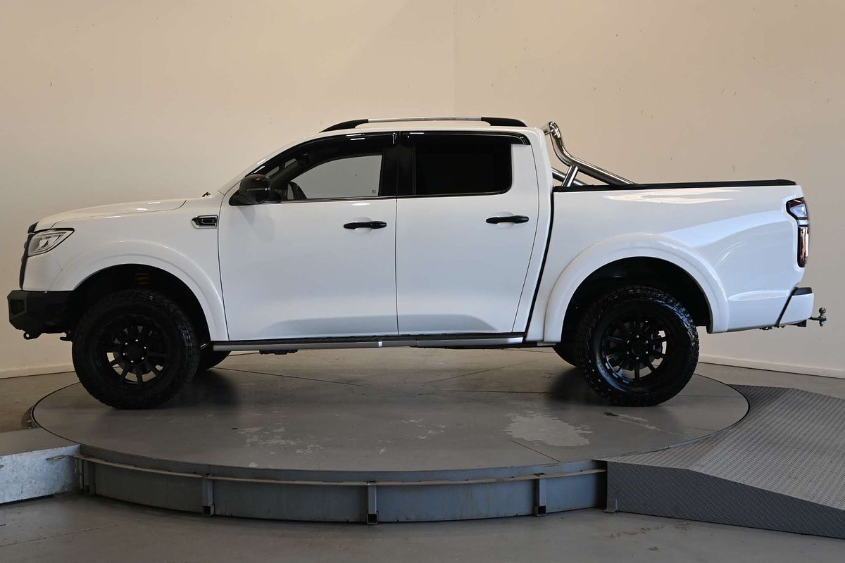 2021 GWM Ute Cannon-L NPW 4X4