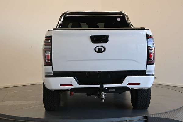 2021 GWM Ute Cannon-L NPW 4X4