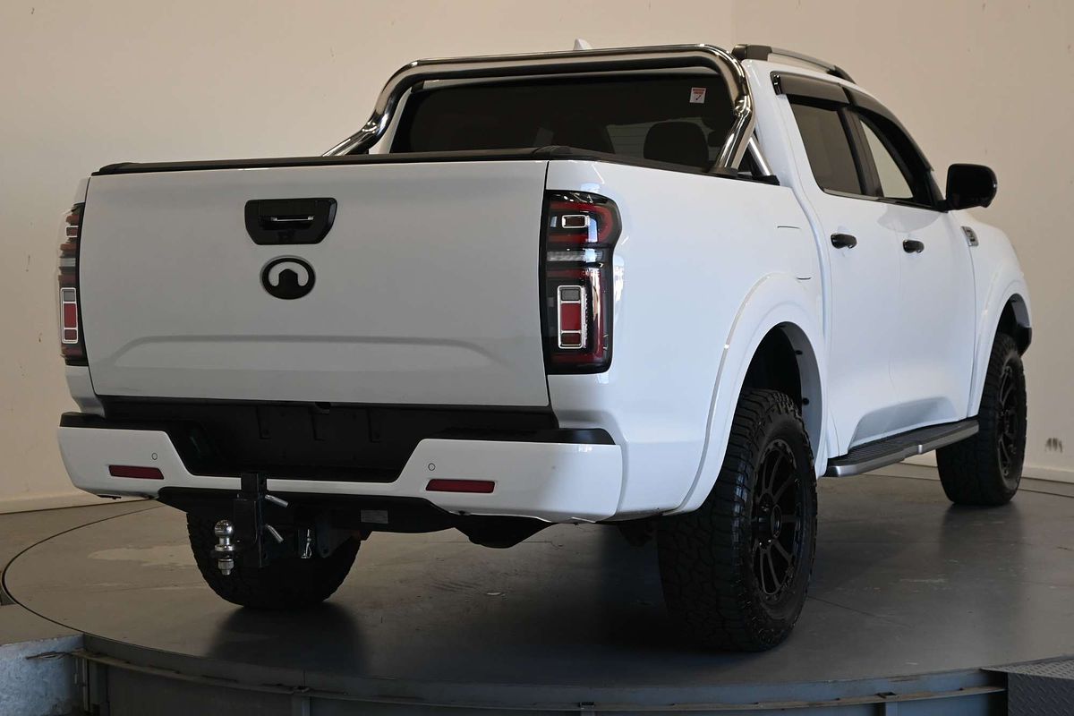 2021 GWM Ute Cannon-L NPW 4X4