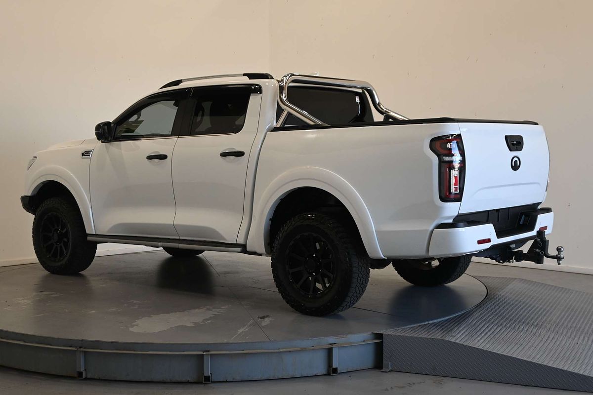 2021 GWM Ute Cannon-L NPW 4X4
