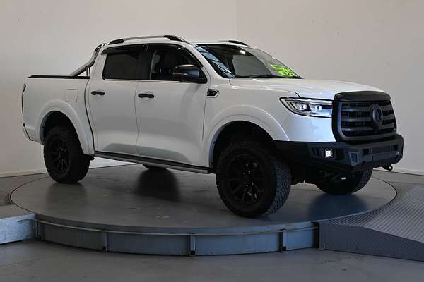 2021 GWM Ute Cannon-L NPW 4X4
