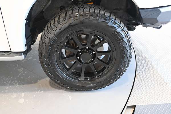 2021 GWM Ute Cannon-L NPW 4X4