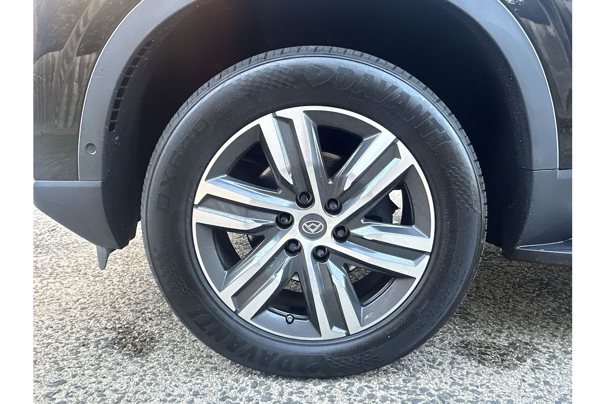 2022 LDV D90 Executive SV9A