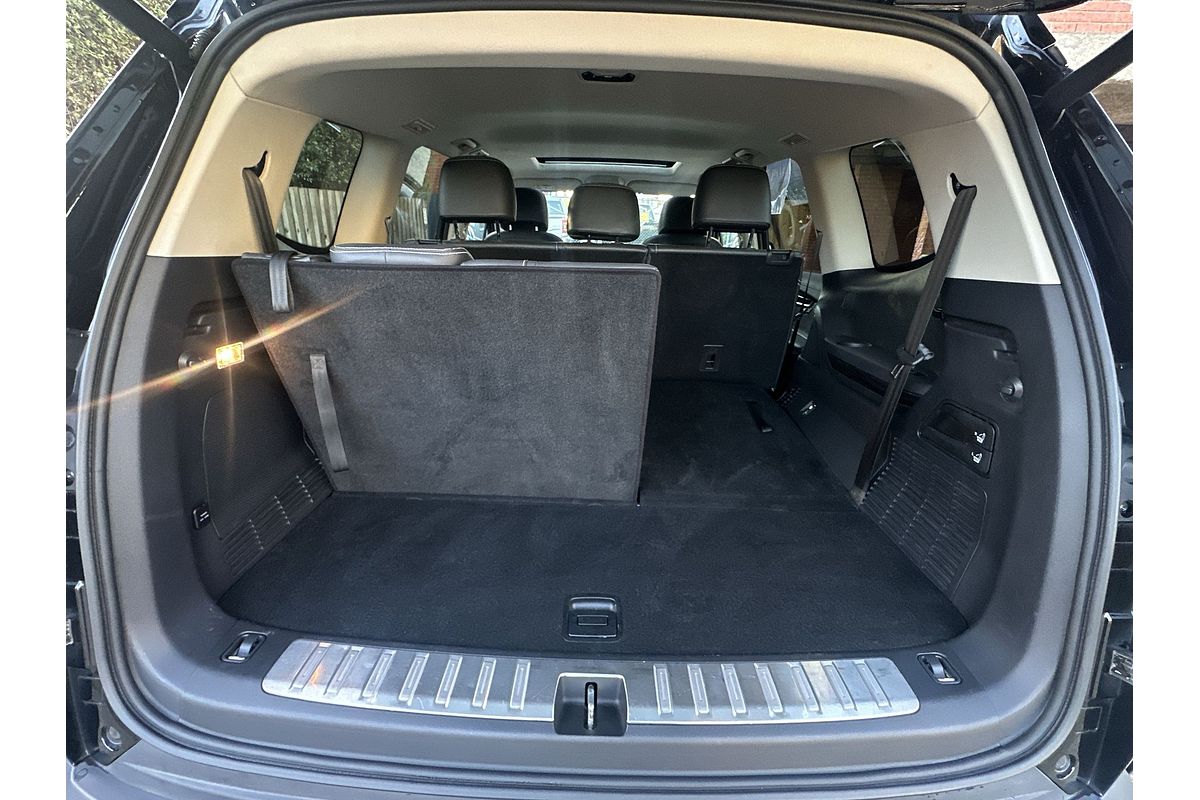2022 LDV D90 Executive SV9A