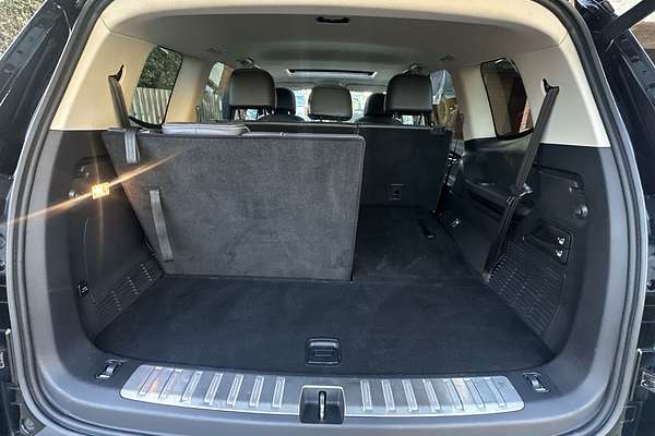 2022 LDV D90 Executive SV9A