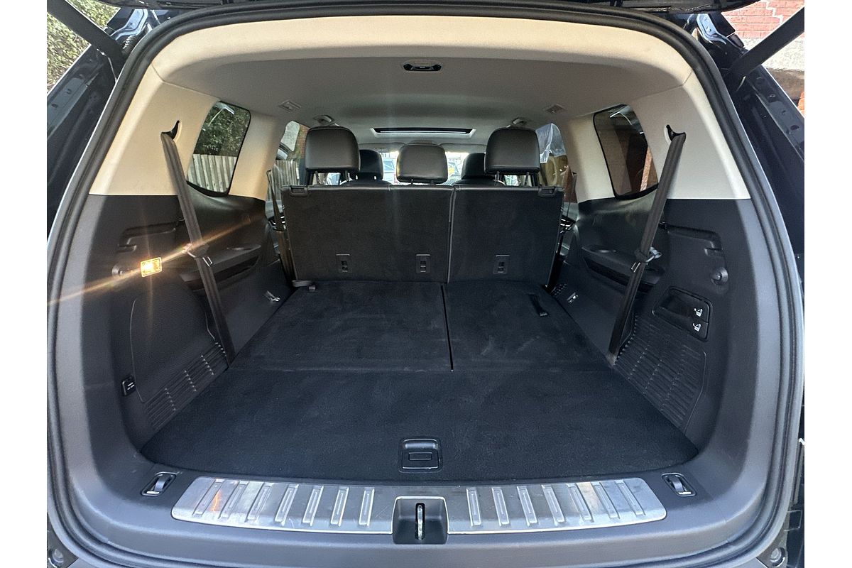 2022 LDV D90 Executive SV9A