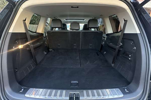 2022 LDV D90 Executive SV9A