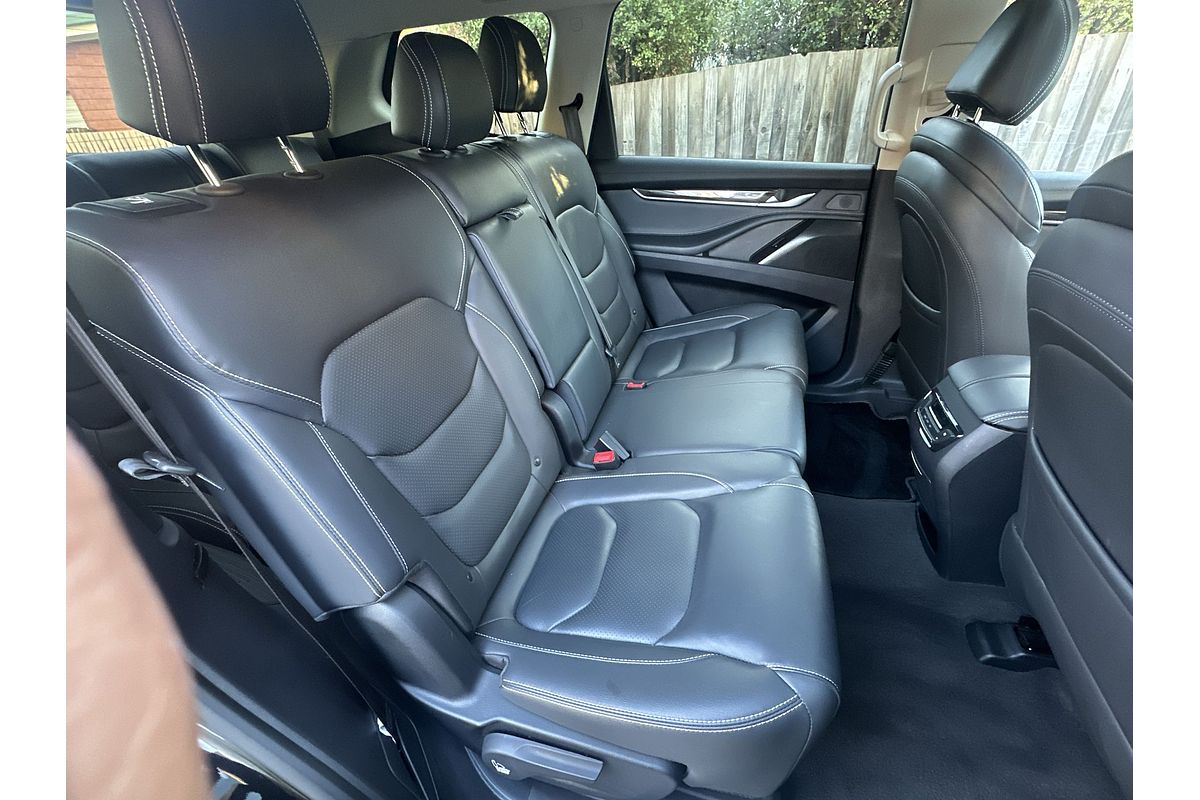 2022 LDV D90 Executive SV9A