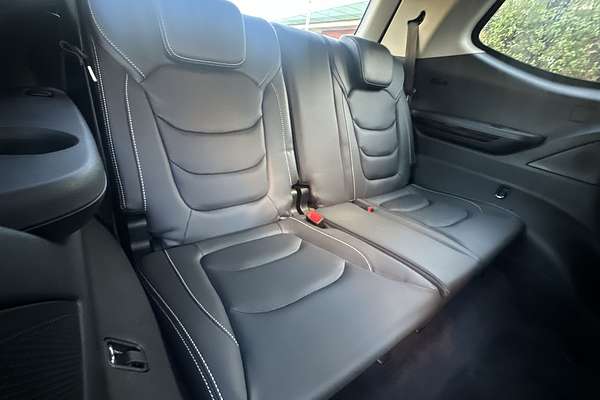 2022 LDV D90 Executive SV9A