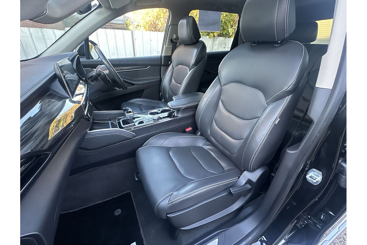 2022 LDV D90 Executive SV9A