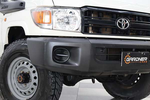 2020 Toyota Landcruiser Workmate VDJ79R 4X4
