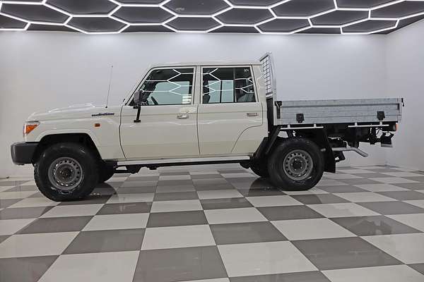 2020 Toyota Landcruiser Workmate VDJ79R 4X4