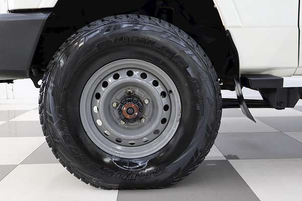 2020 Toyota Landcruiser Workmate VDJ79R 4X4