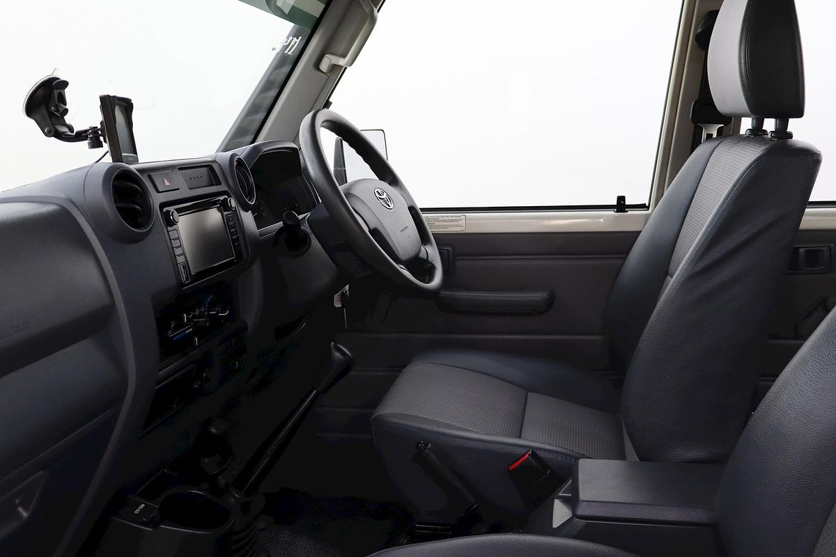 2020 Toyota Landcruiser Workmate VDJ79R 4X4
