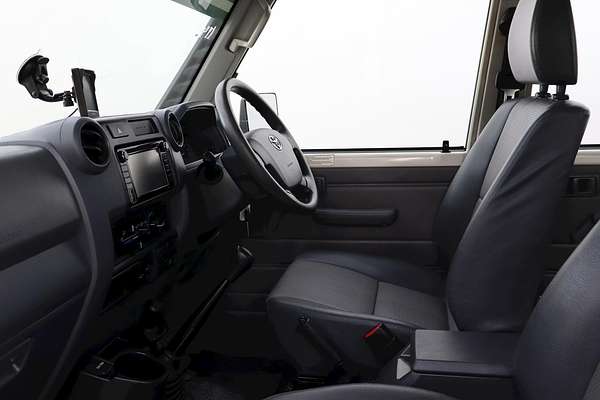 2020 Toyota Landcruiser Workmate VDJ79R 4X4