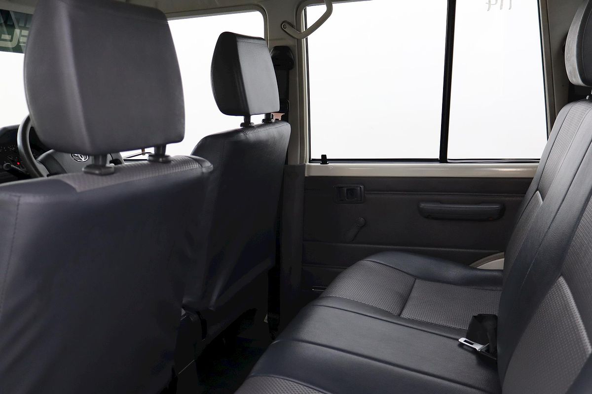 2020 Toyota Landcruiser Workmate VDJ79R 4X4