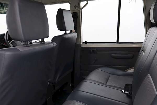 2020 Toyota Landcruiser Workmate VDJ79R 4X4