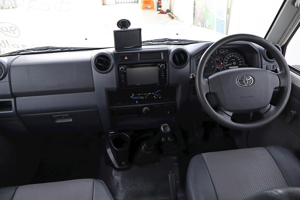 2020 Toyota Landcruiser Workmate VDJ79R 4X4