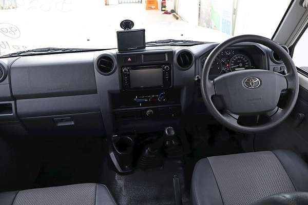 2020 Toyota Landcruiser Workmate VDJ79R 4X4
