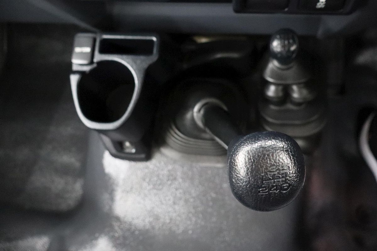 2020 Toyota Landcruiser Workmate VDJ79R 4X4