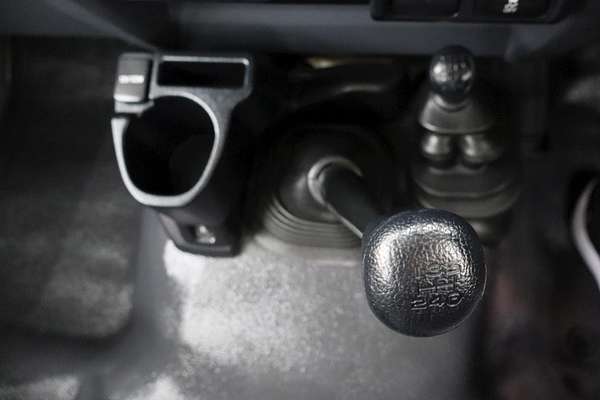 2020 Toyota Landcruiser Workmate VDJ79R 4X4