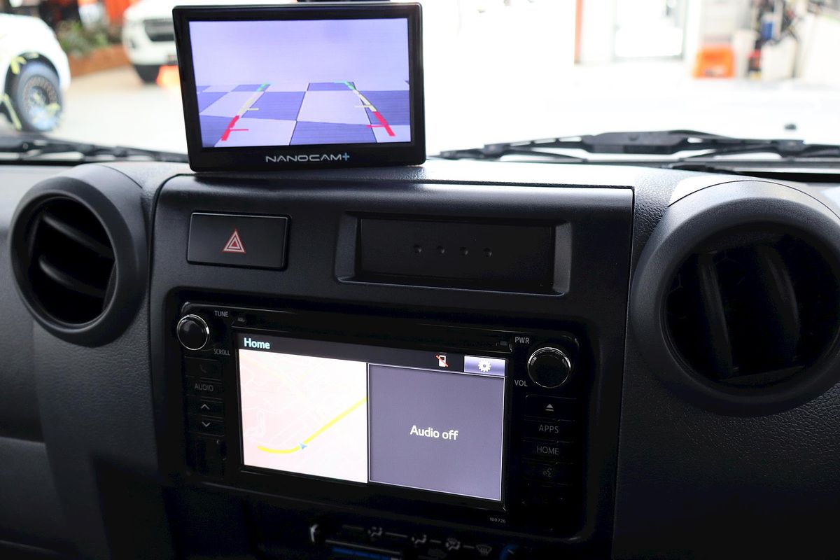 2020 Toyota Landcruiser Workmate VDJ79R 4X4