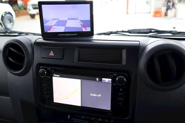 2020 Toyota Landcruiser Workmate VDJ79R 4X4